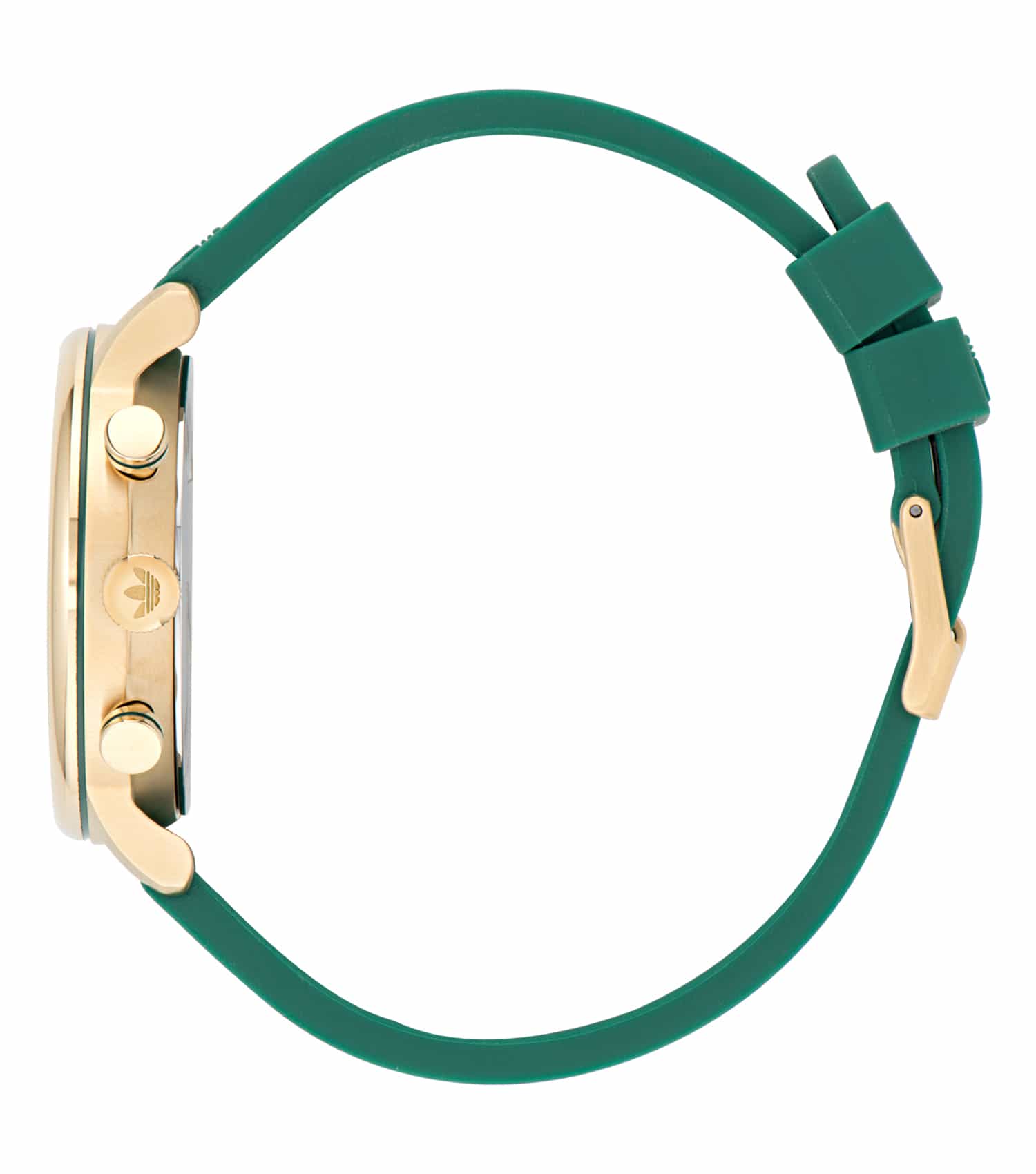Unisex Code One Chrono Quartz Watch 40mm Green EDIT by Ahmed Seddiqi