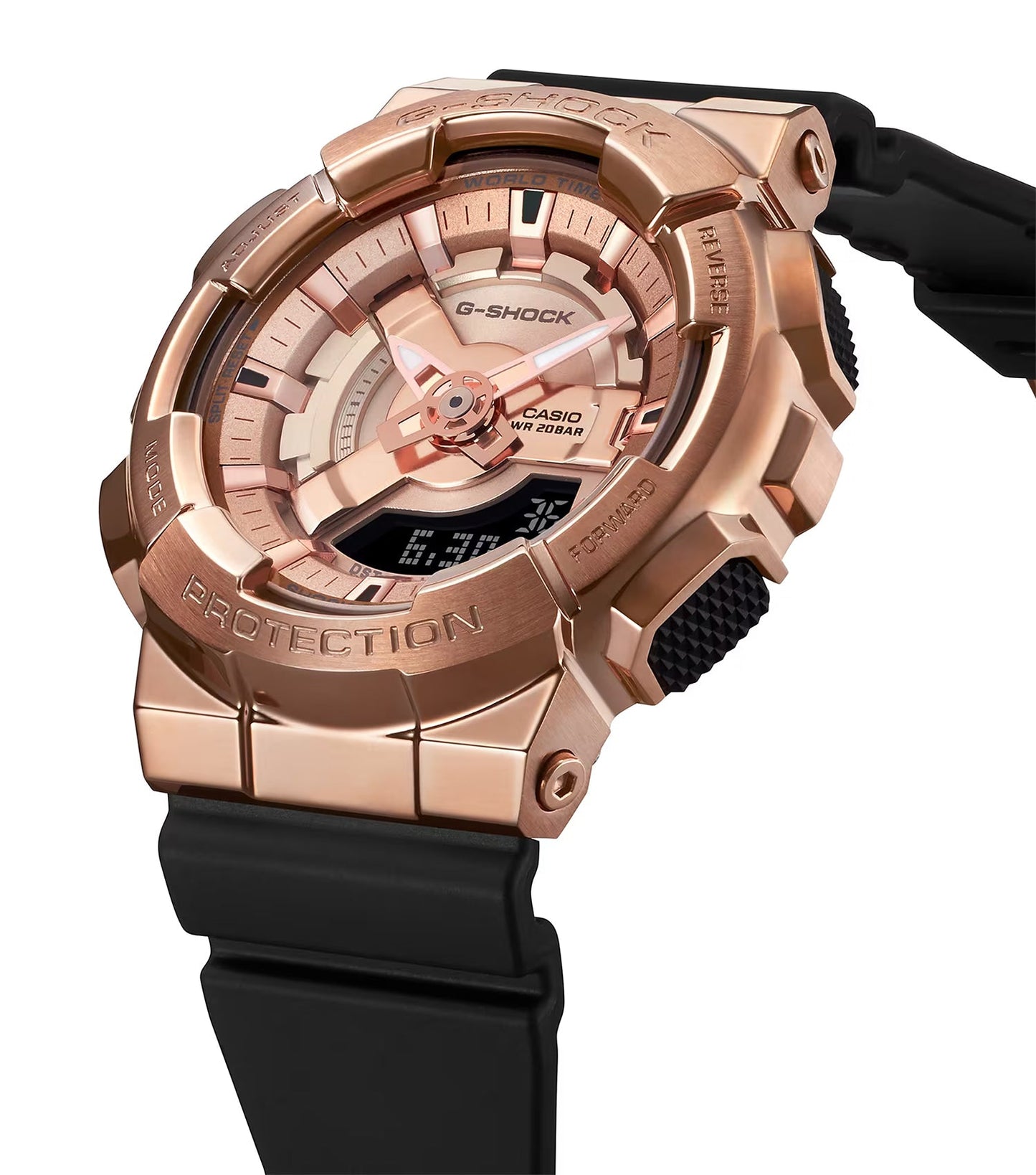 Rose Gold
