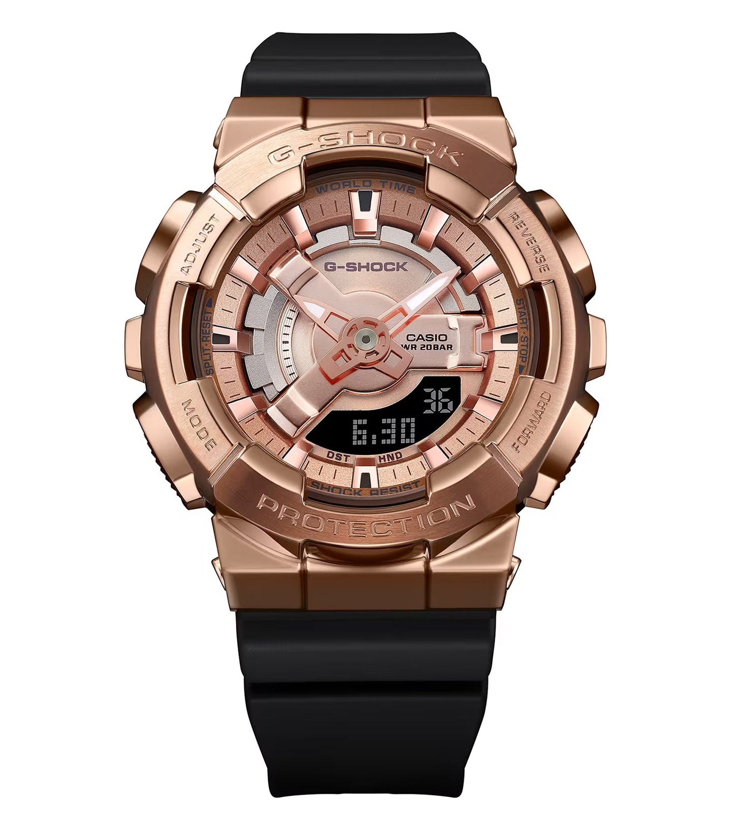 Rose Gold