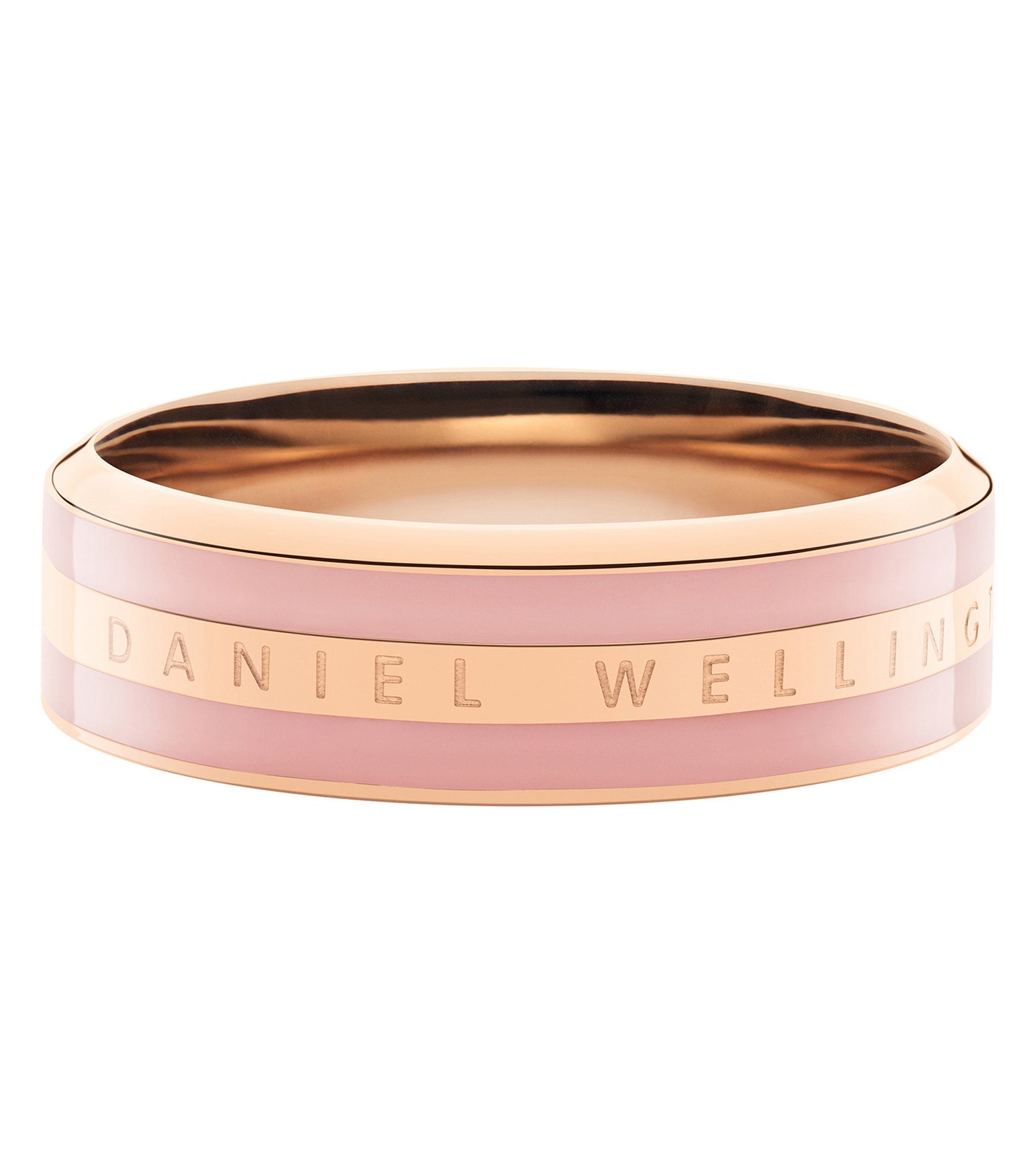 Rose Gold & White