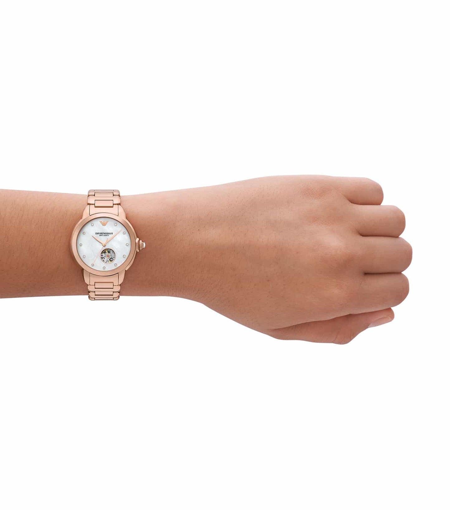 Rose Gold