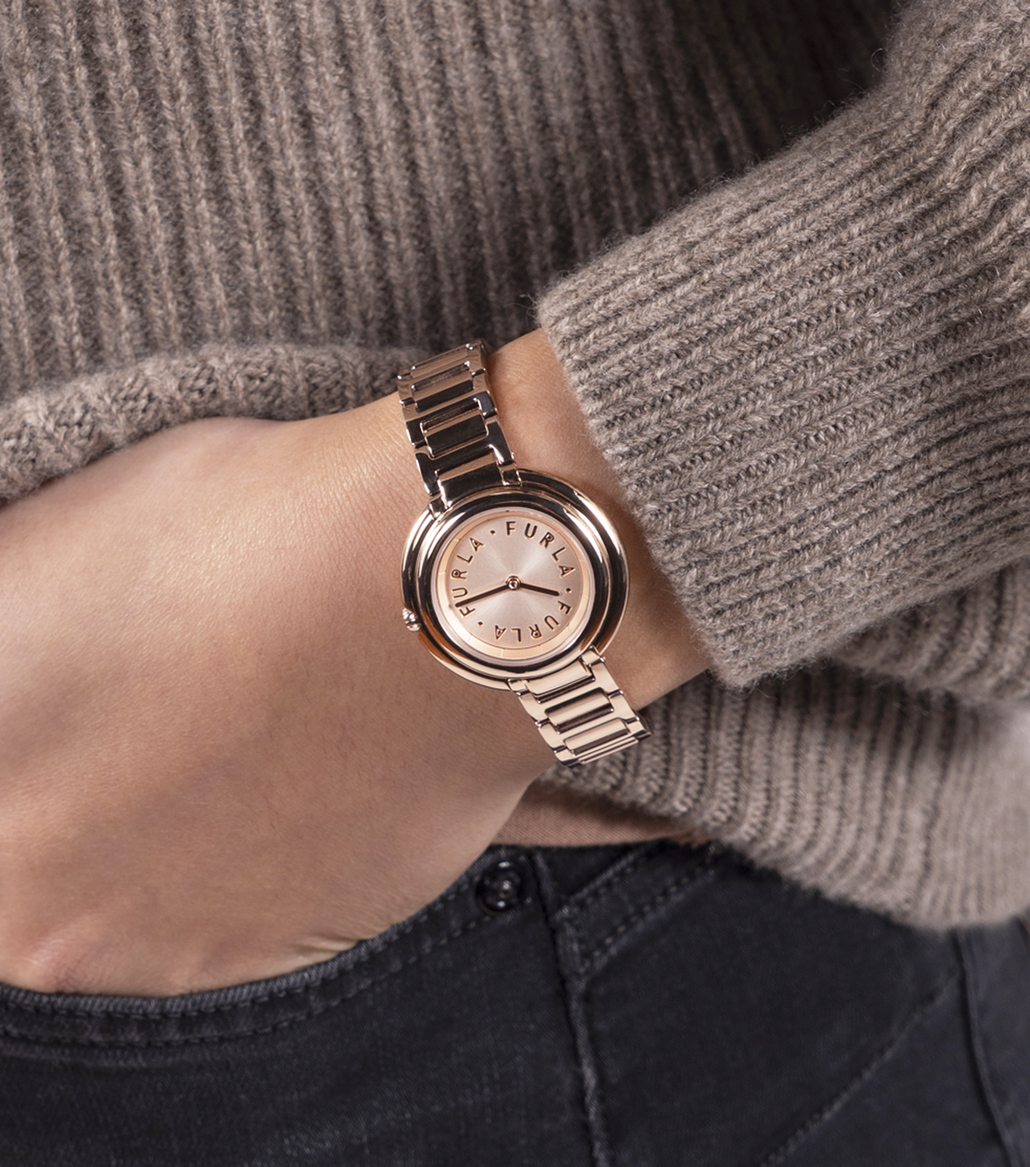 Rose Gold