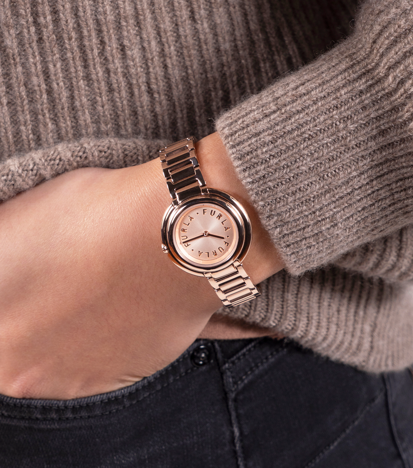 Rose Gold