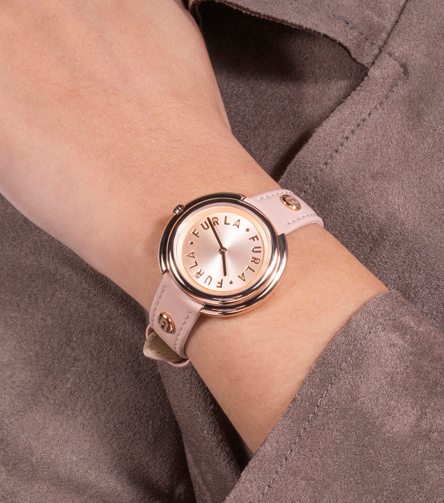 Rose Gold