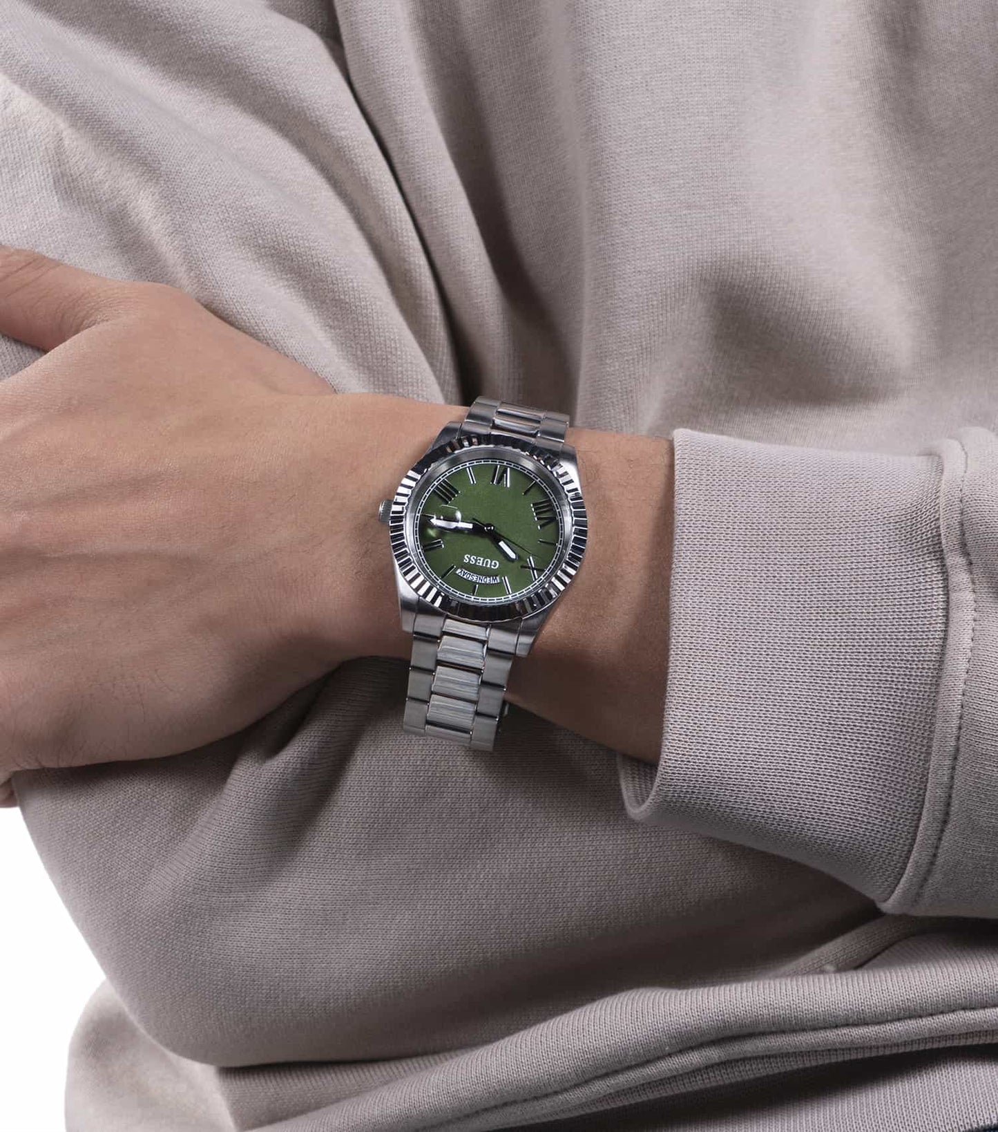 MEN CONNOISSEUR Quartz Watch 42 mm
