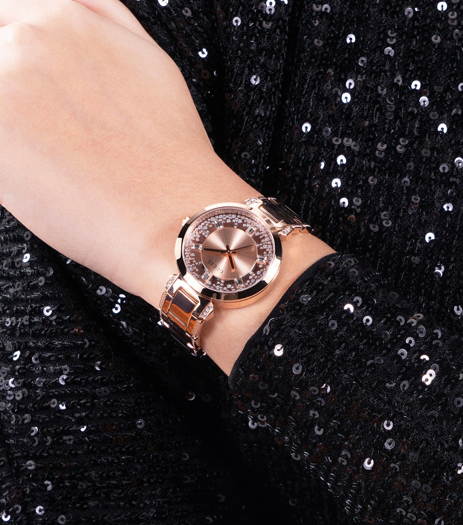 Rose Gold