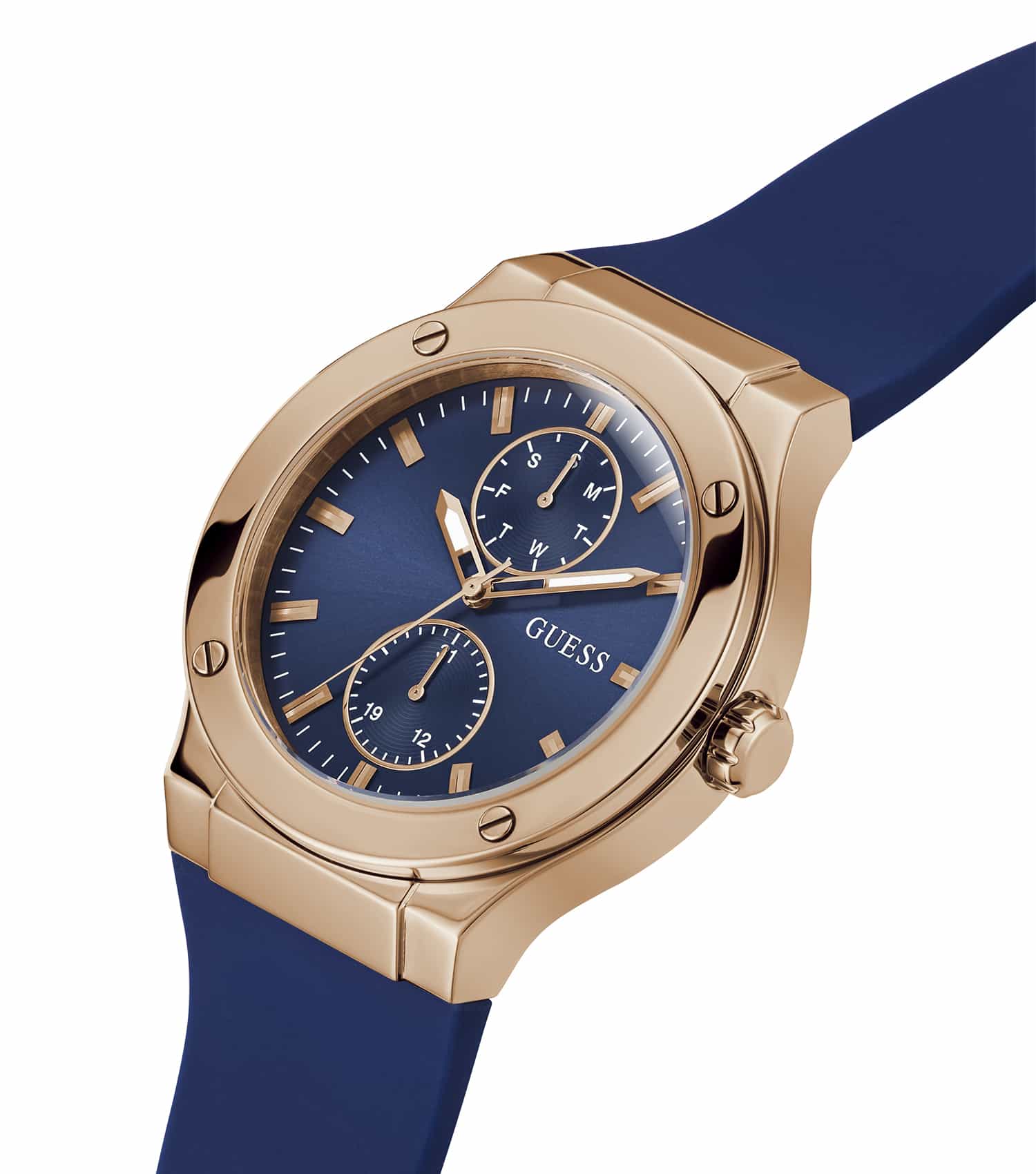 MEN JET Quartz Watch 45 mm