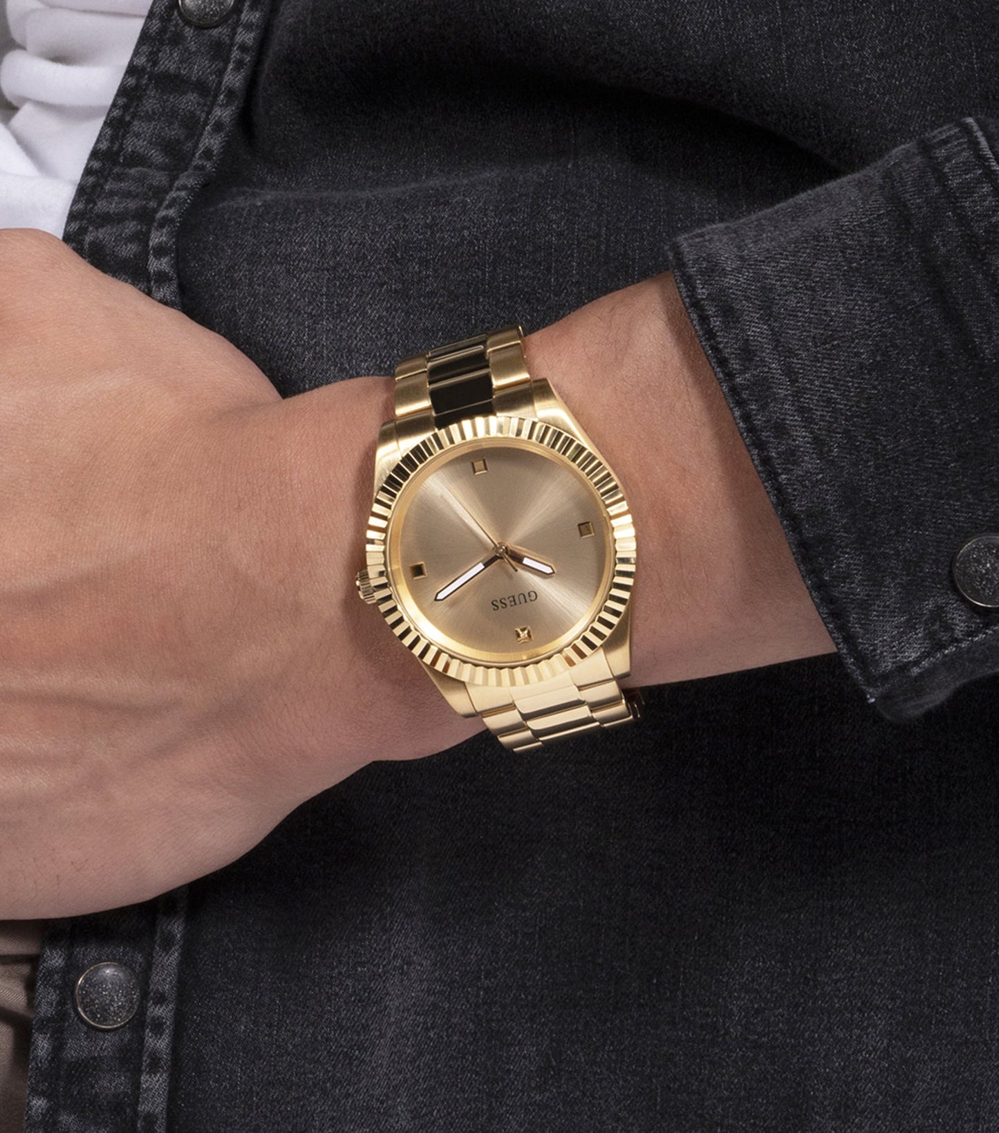 Yellow Gold