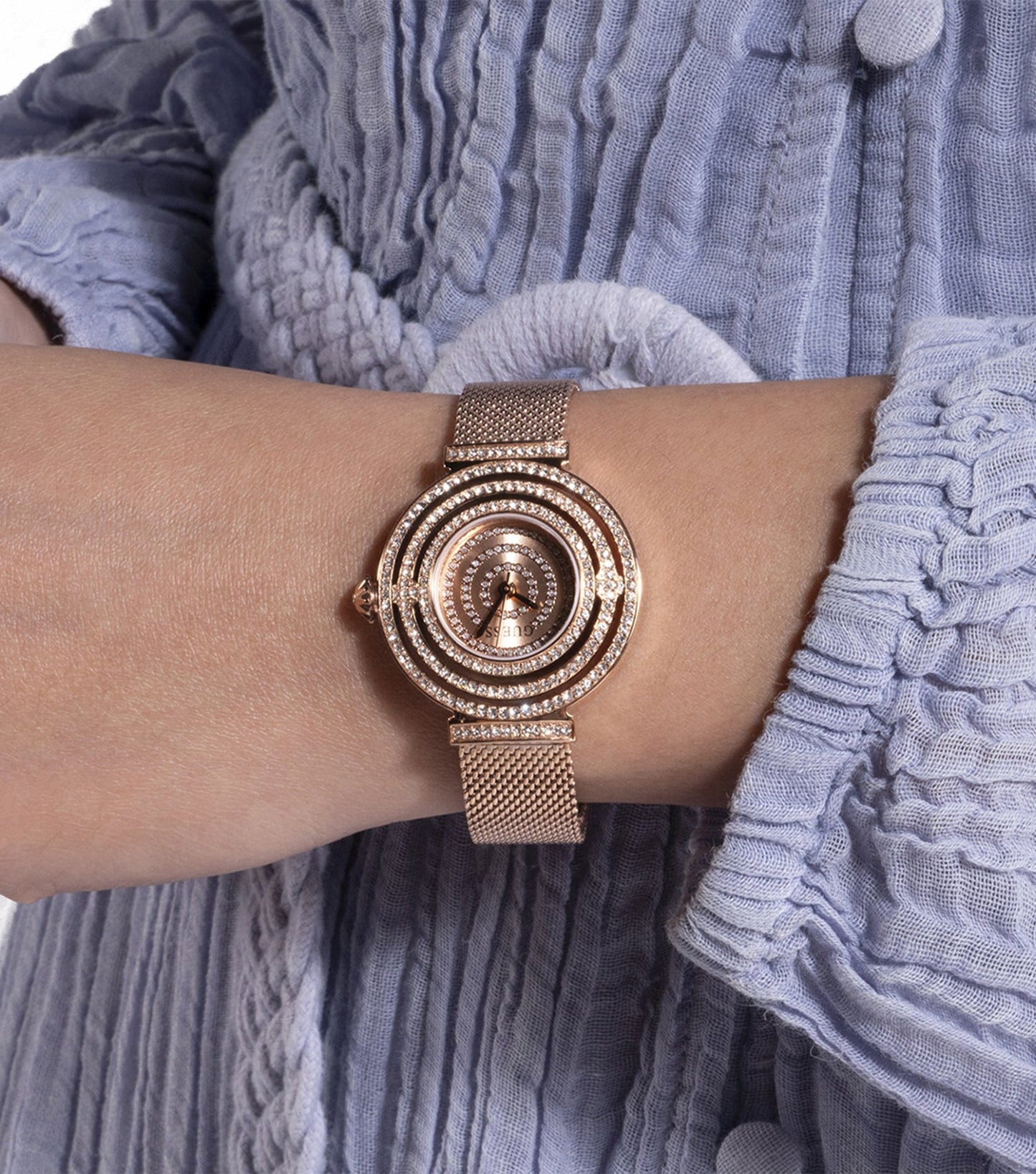 Rose Gold