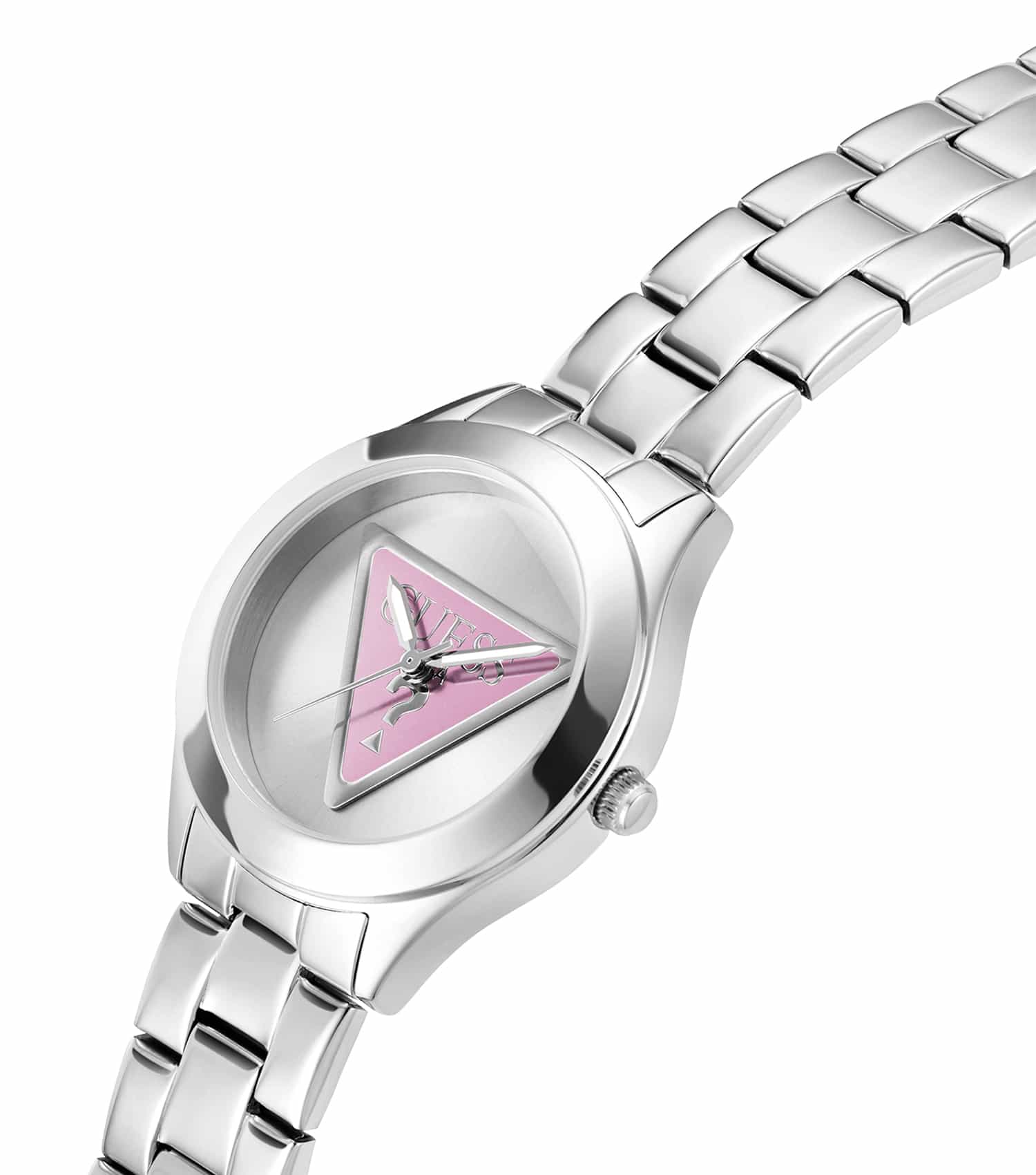 WOMEN TRI PLAQUE Quartz Watch 34 mm