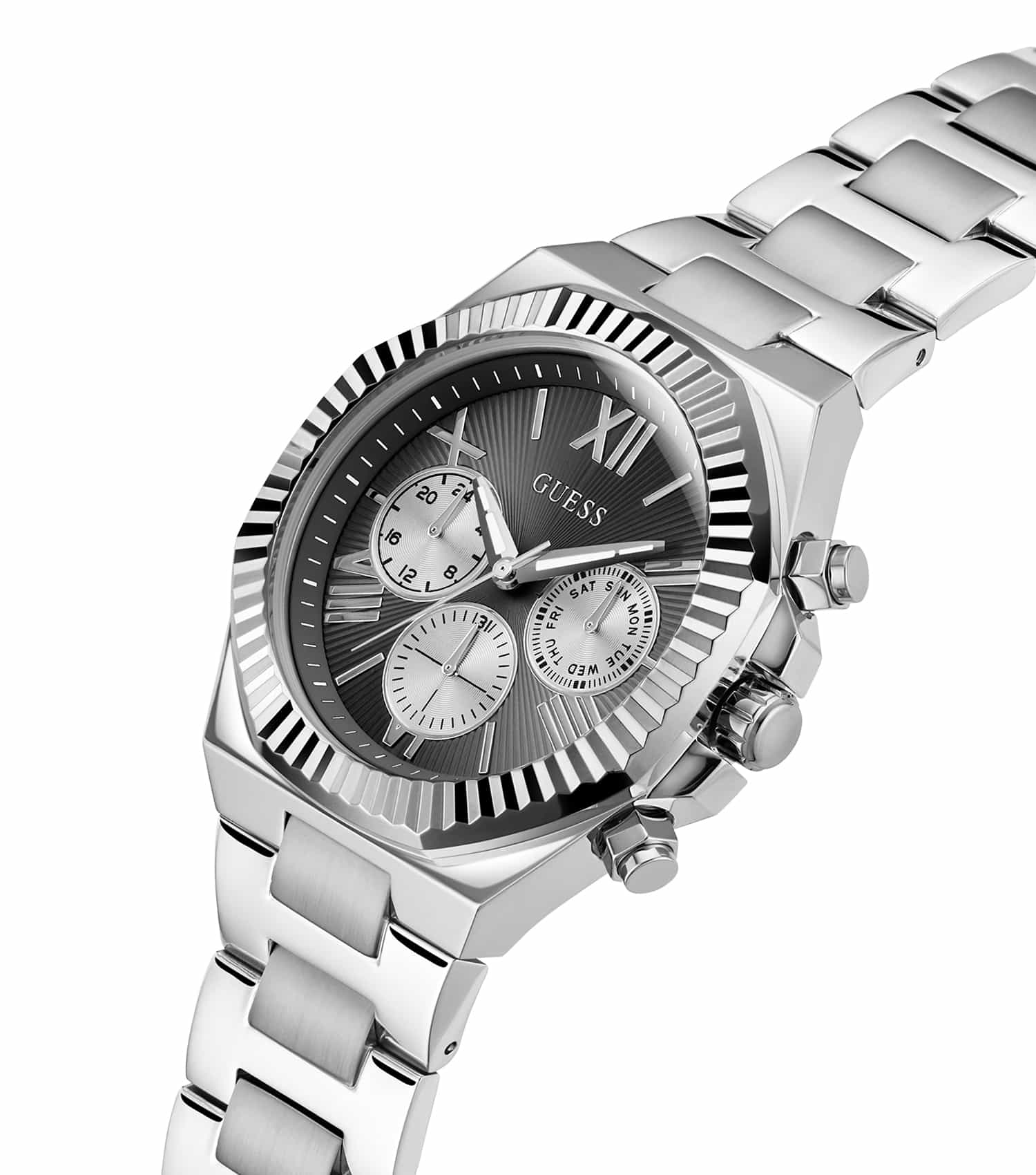 MEN EQUITY Quartz Watch 44 mm