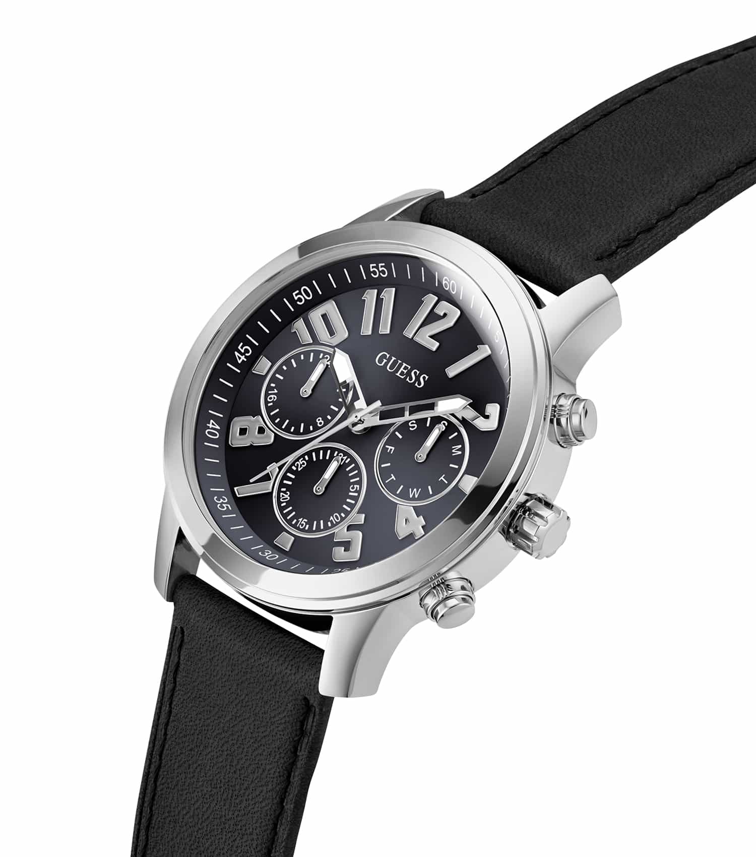 MEN PARKER Quartz Watch 44 mm