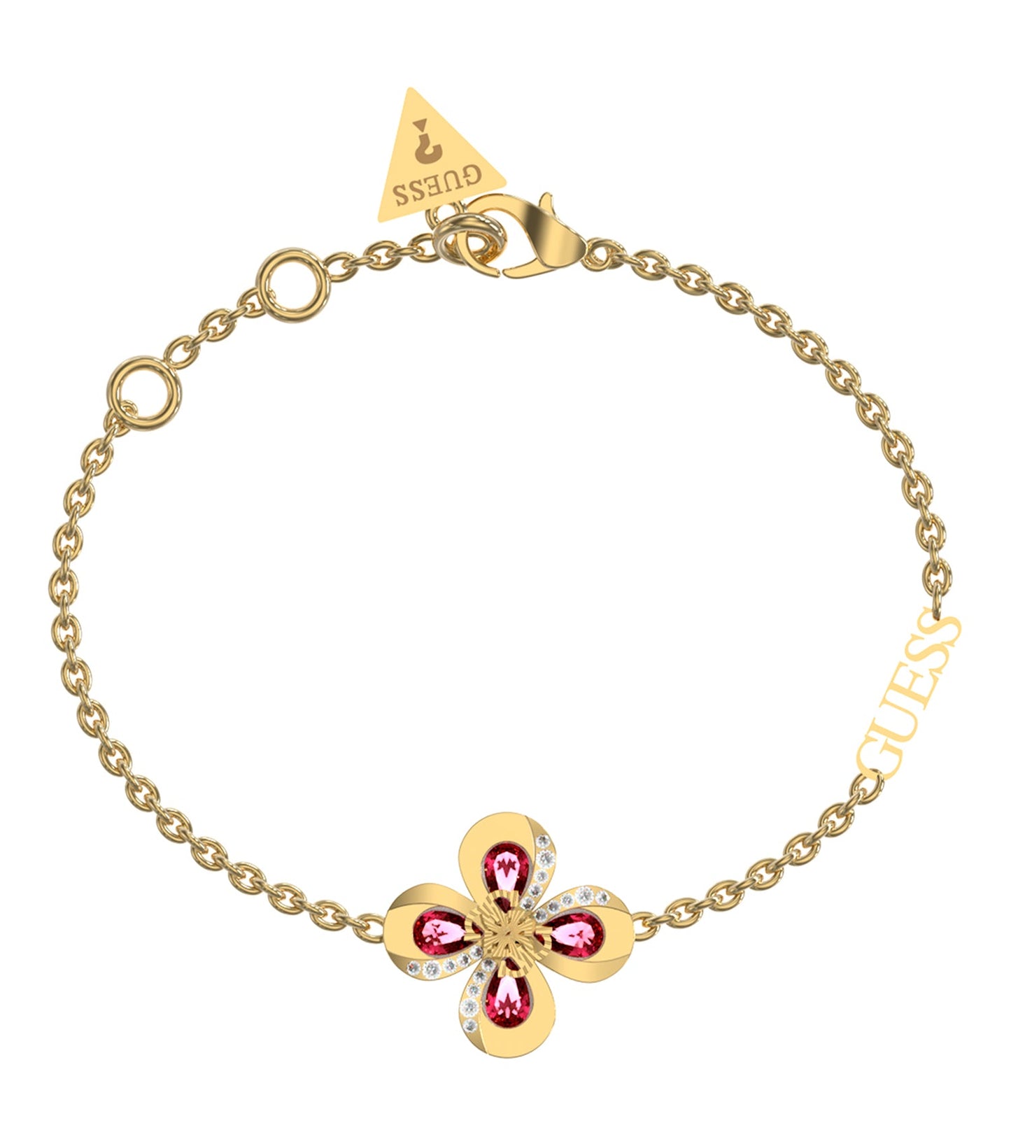 Gold & Pink