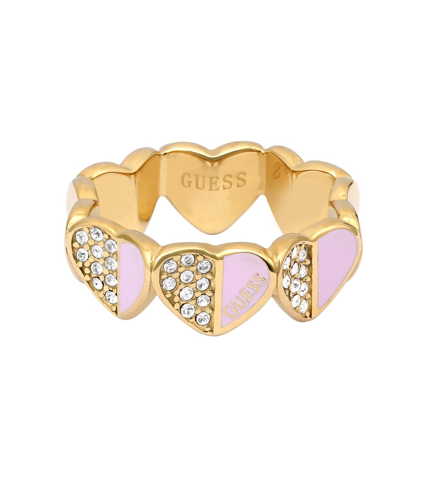 Gold & Fuxia