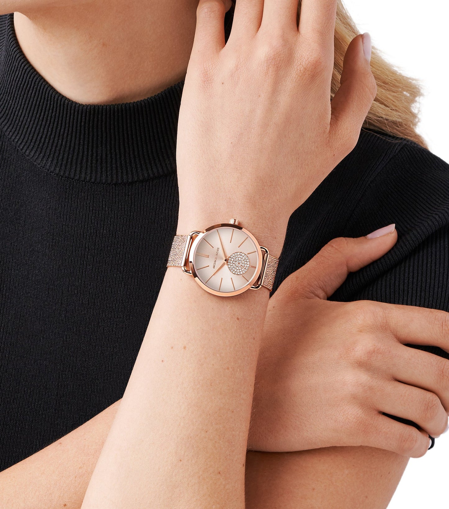 Rose Gold
