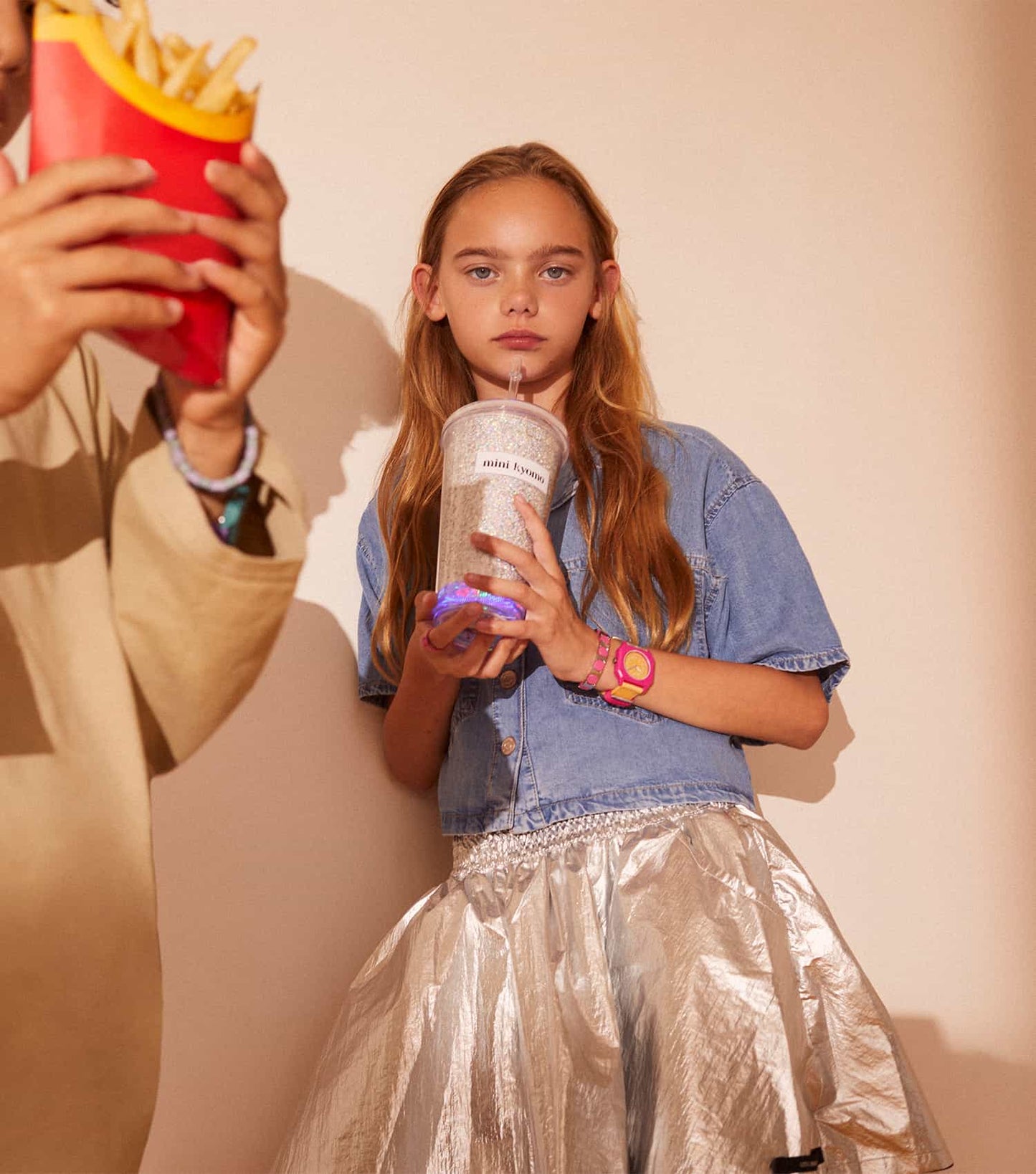 Sustainable Kids Watch - Disco