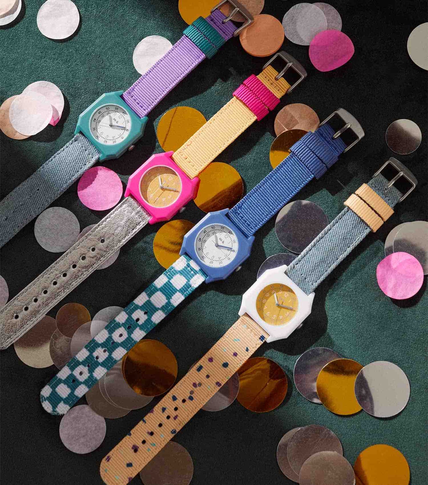 Sustainable Kids Watch - Disco