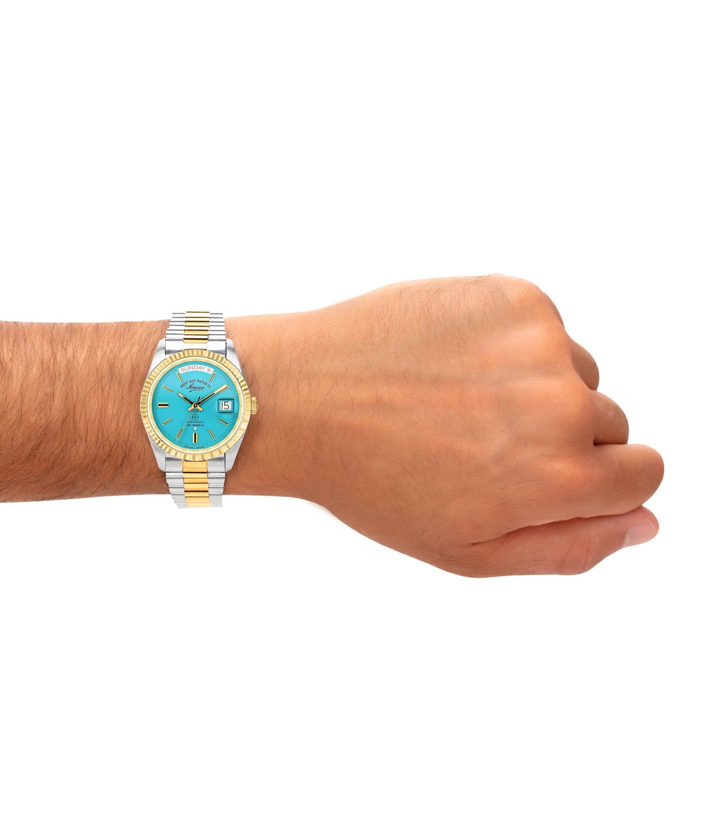 Turquoise